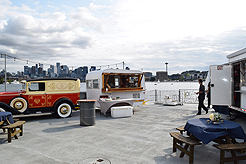 A RECEPTION TO REMEMBER